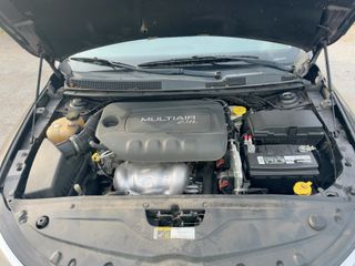 2015 Chrysler 200 Limited - Engine Compartment Image